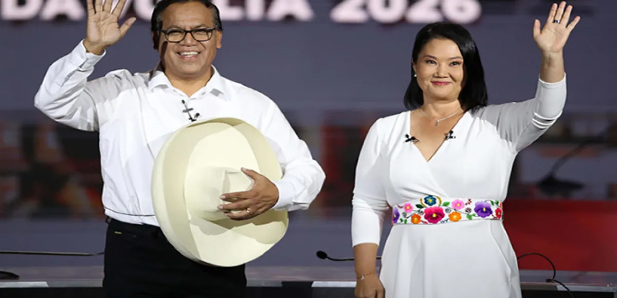 Final cerrado en Perú