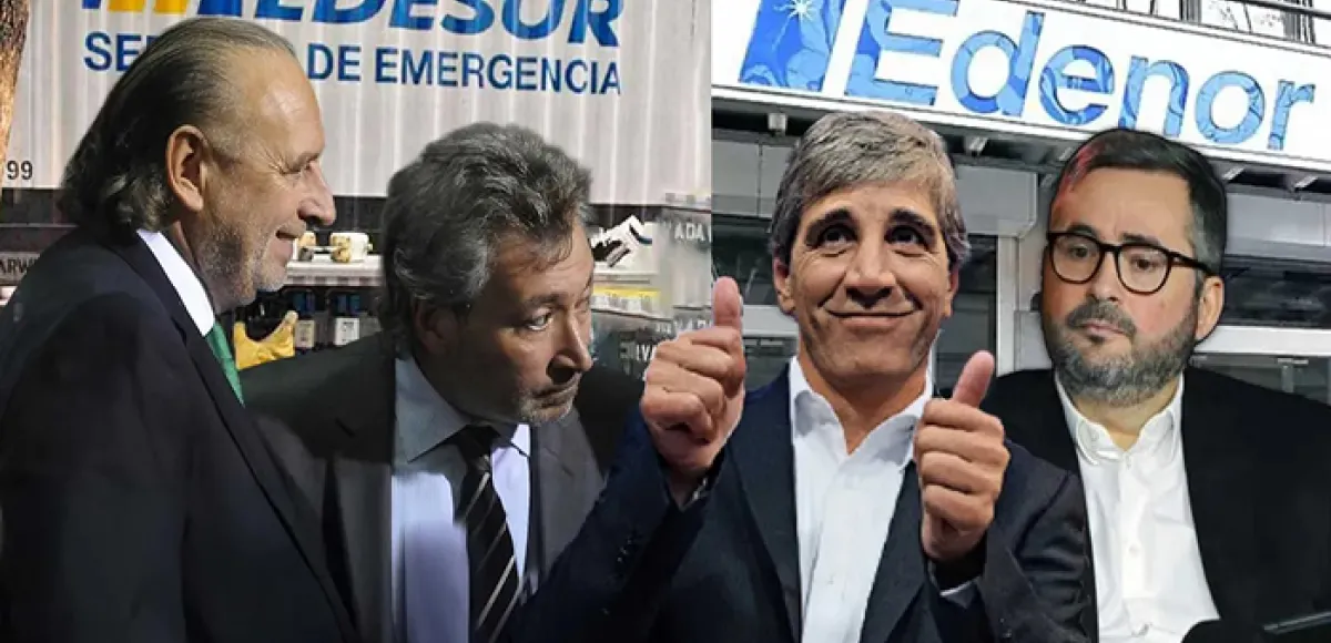 Tarifazos para el pueblo, beneficios para los ricos