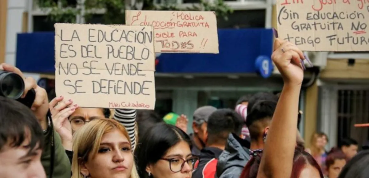 El Consejo Interuniversitario Nacional arregló con el gobierno