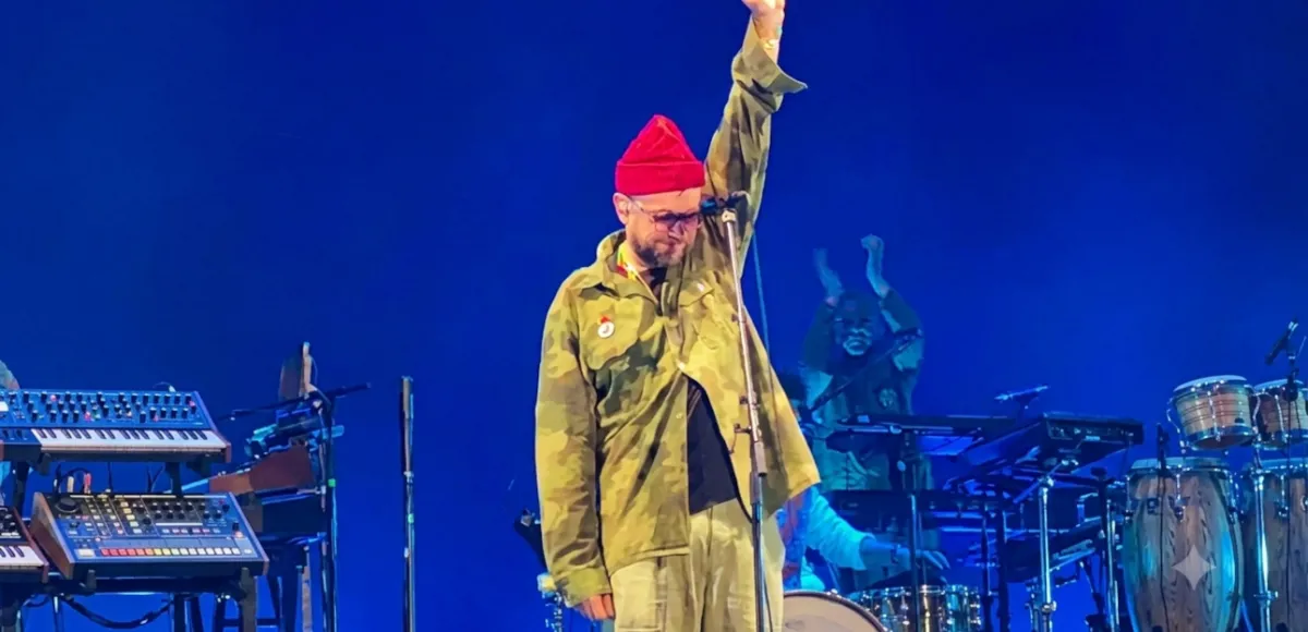 Damon Albarn, sin medias tintas en tiempos de tibieza.