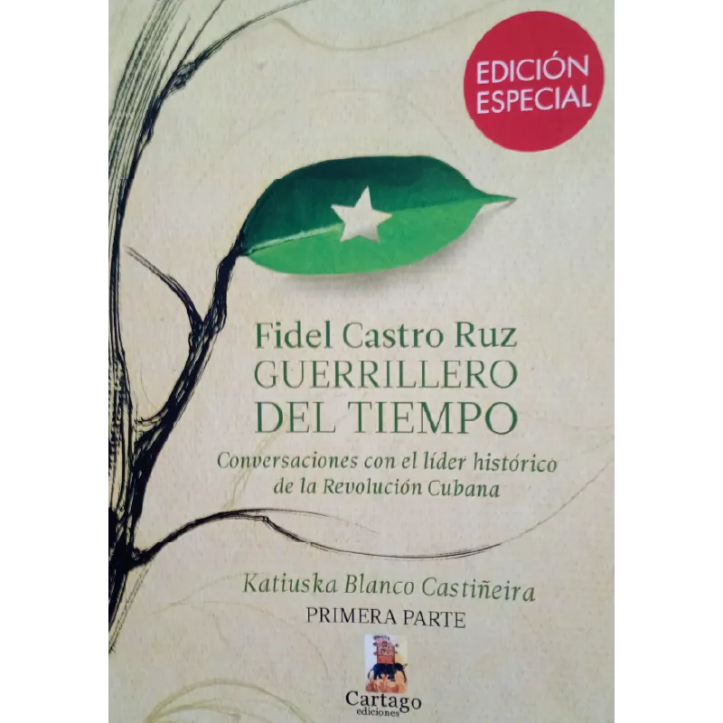 Fidel Castro, Guerrillero del Tiempo (edic. especial)