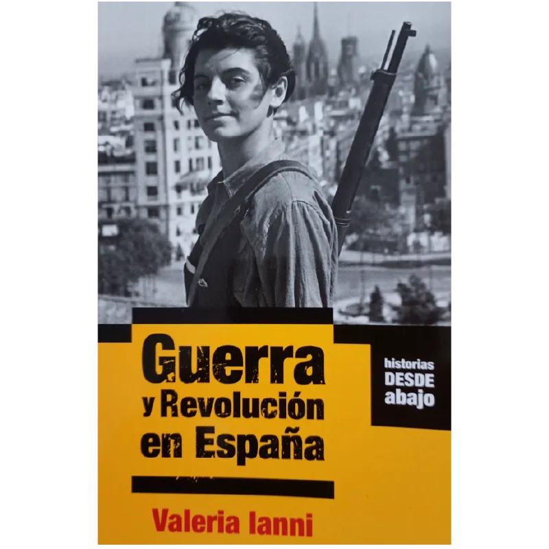 Guerra y Revolucón en España