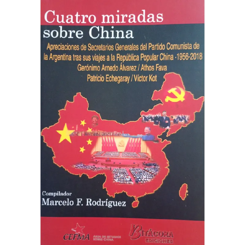 Cuatro miradas sobre China