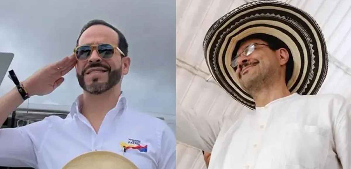 Horas decisivas en Colombia