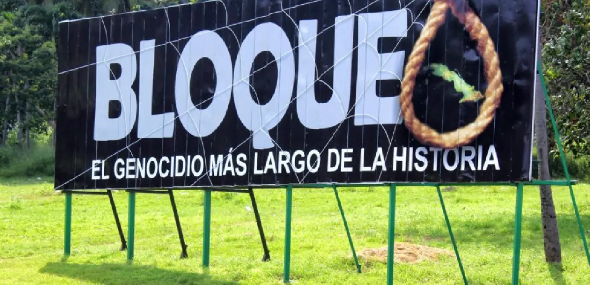 El NEA solidario con Cuba