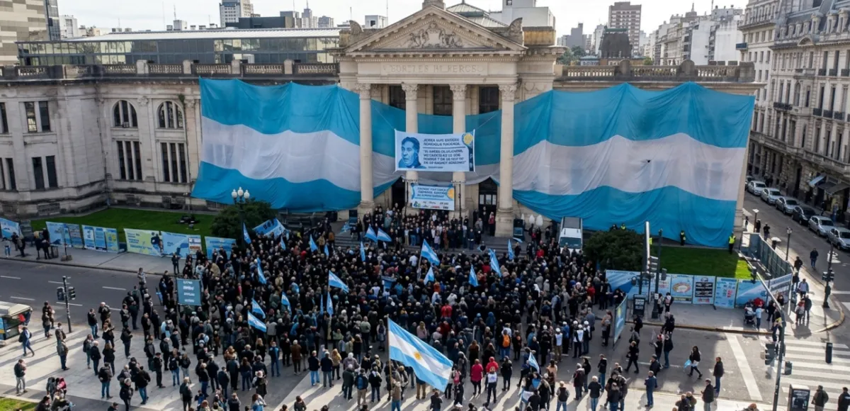 Encuentro Federal por la Soberanía