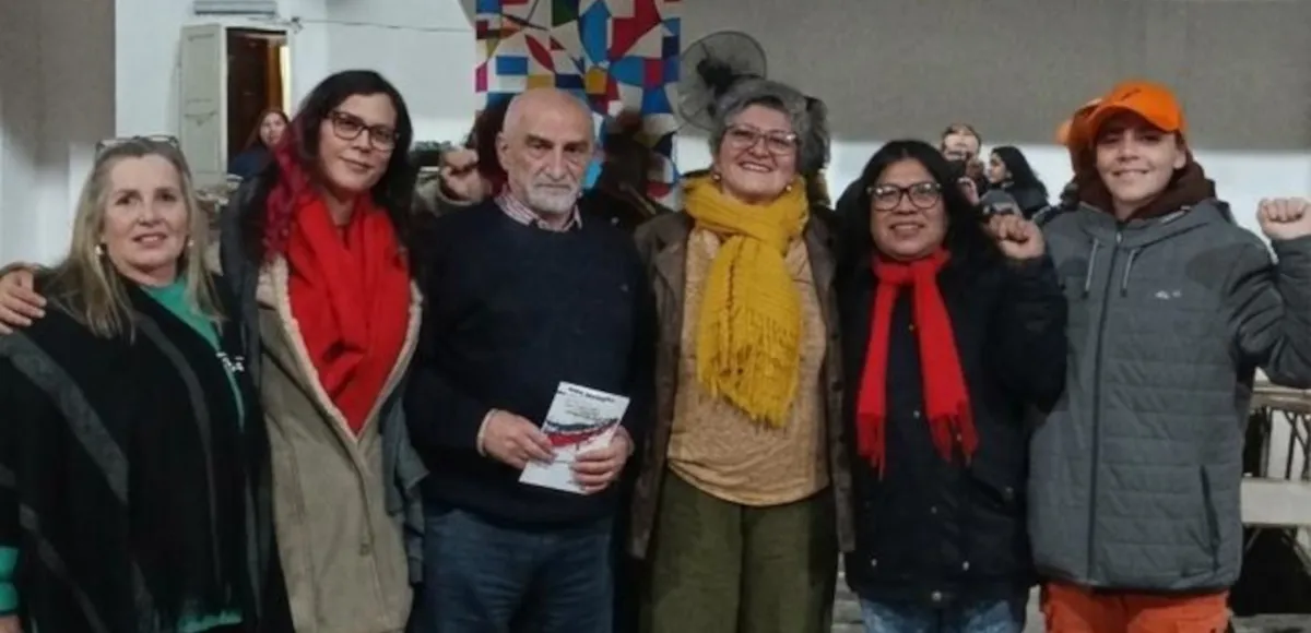 Se realizó el Primer Festival de Poesía de Lanús: un paso en la batalla cultural