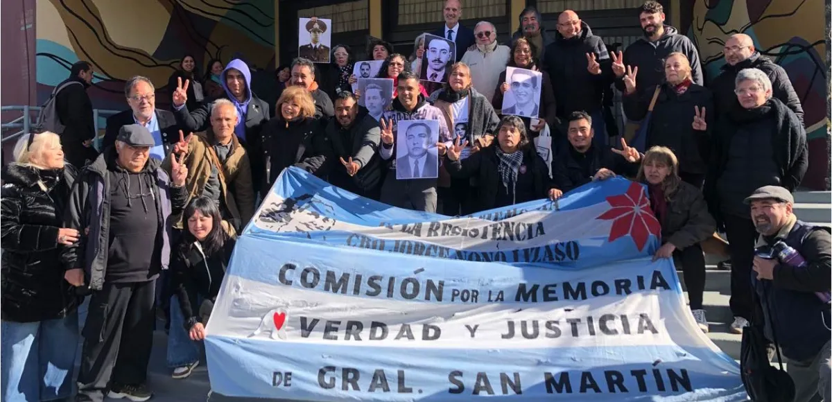 Masacre de José León Suárez: juicio por la Verdad