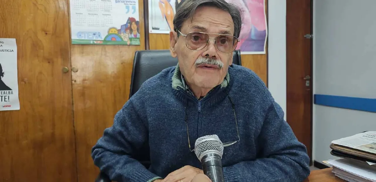 Docentes en Asamblea Permanente