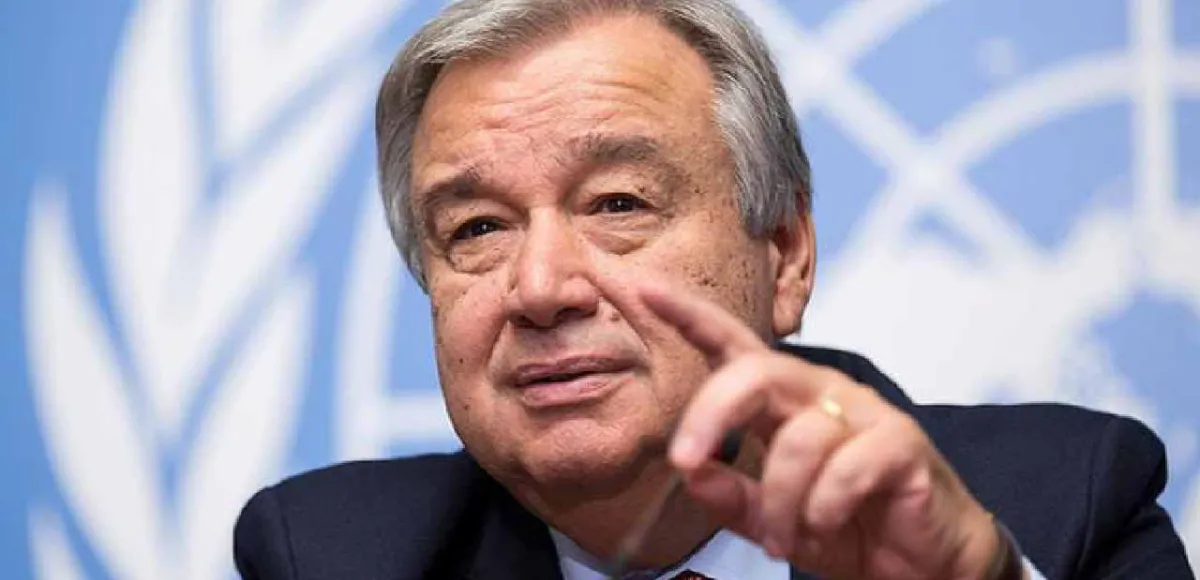 Pedido ante la ONU por Palestina