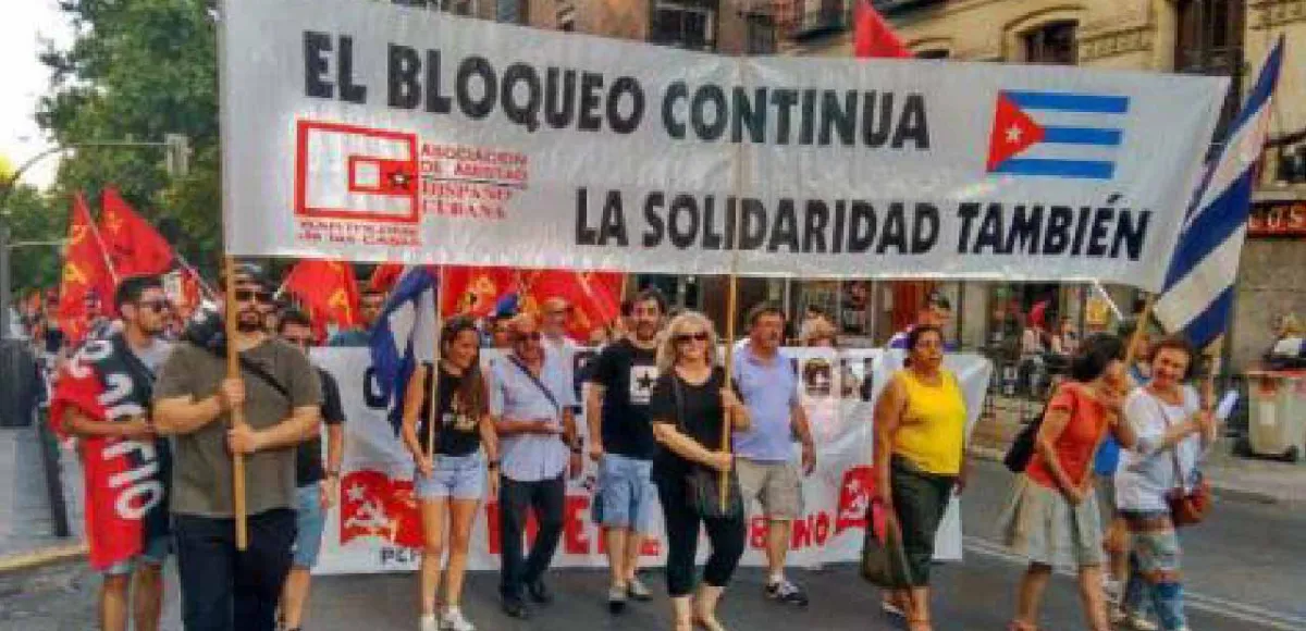 Solidaridad internacionalista: Cuba, derecho a la salud y lucha decolonial
