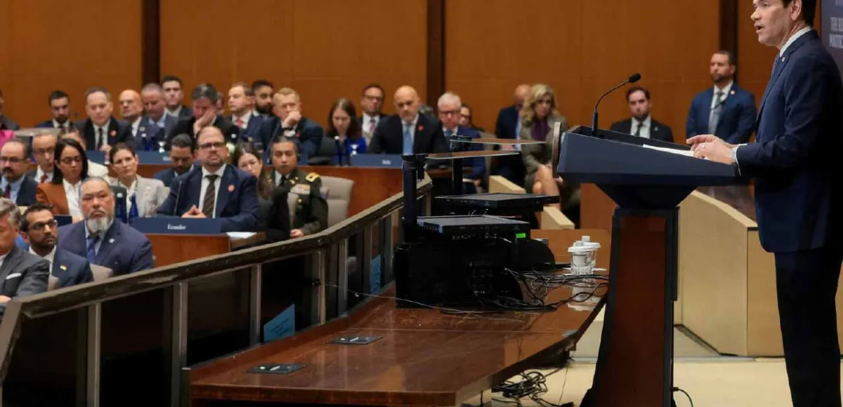 Cumbre contra el Resurgimiento del Terrorismo Político