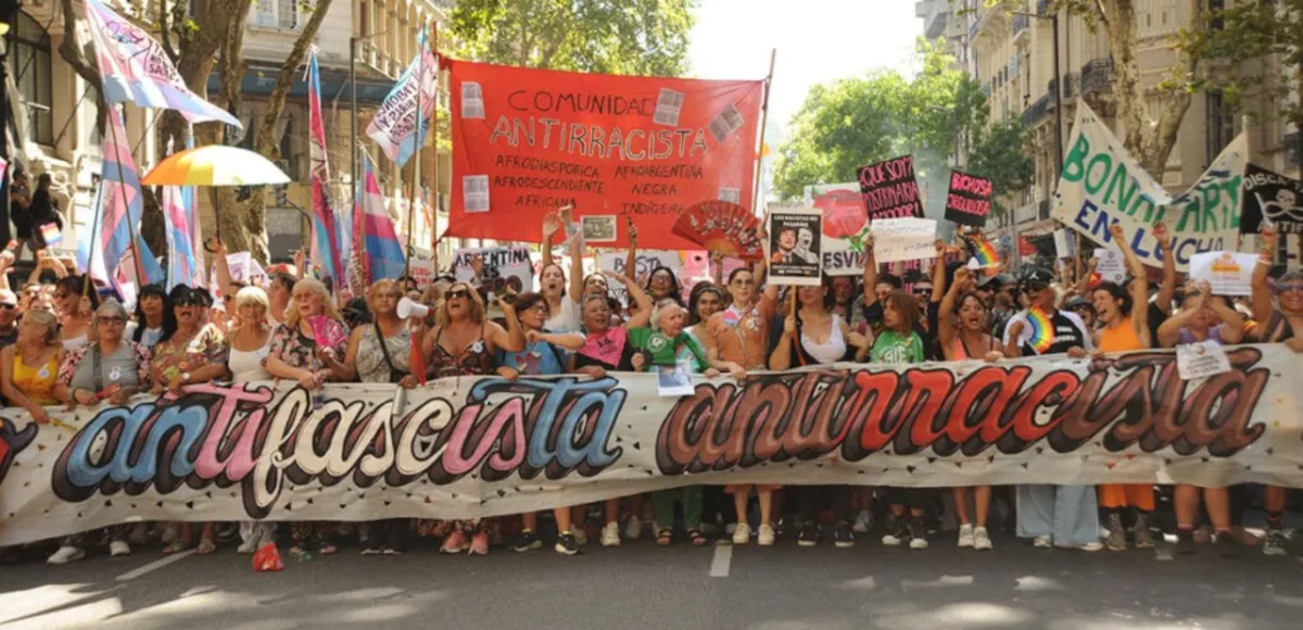 ¿Los argentinos somos racistas?