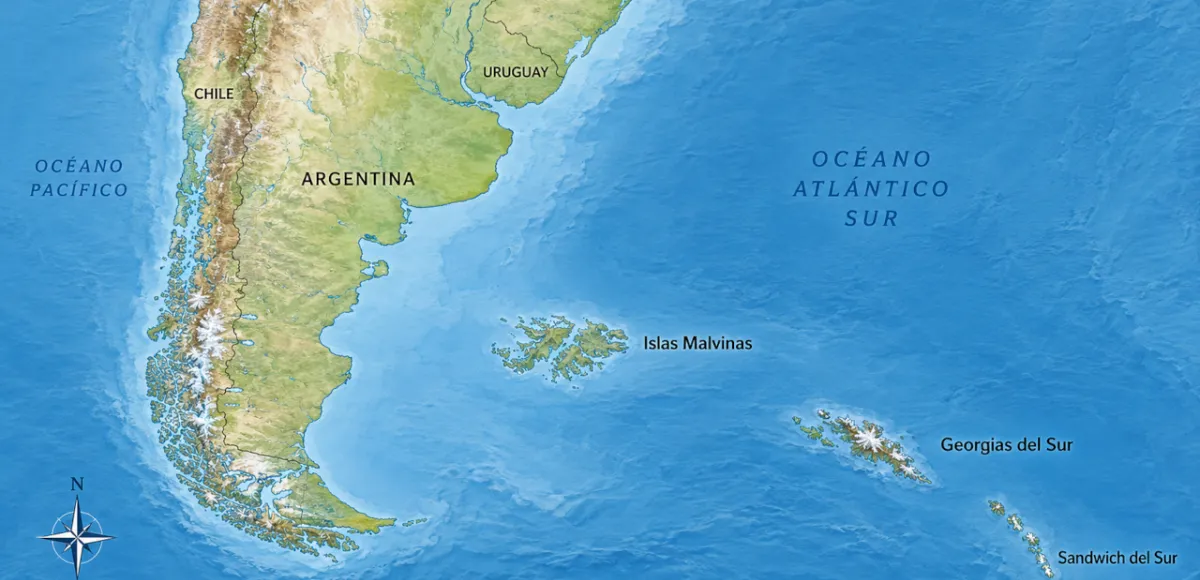 Antártida y Malvinas en la disputa contra el proyecto de extranjerización de la tierra