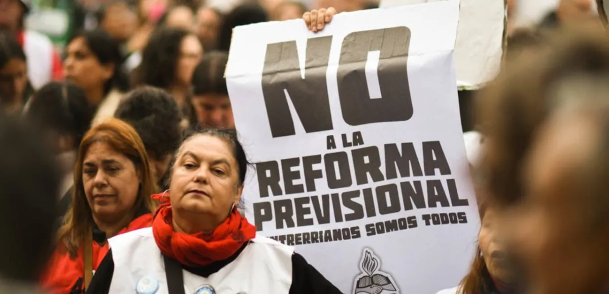 Los maestros entrerrianos siguen resistiendo