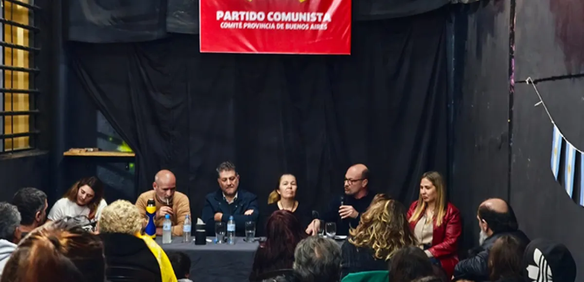 “Evita–Moncada, la Patria Liberada”: La Plata rindió homenaje a dos hitos de la lucha antiimperialista latinoamericana