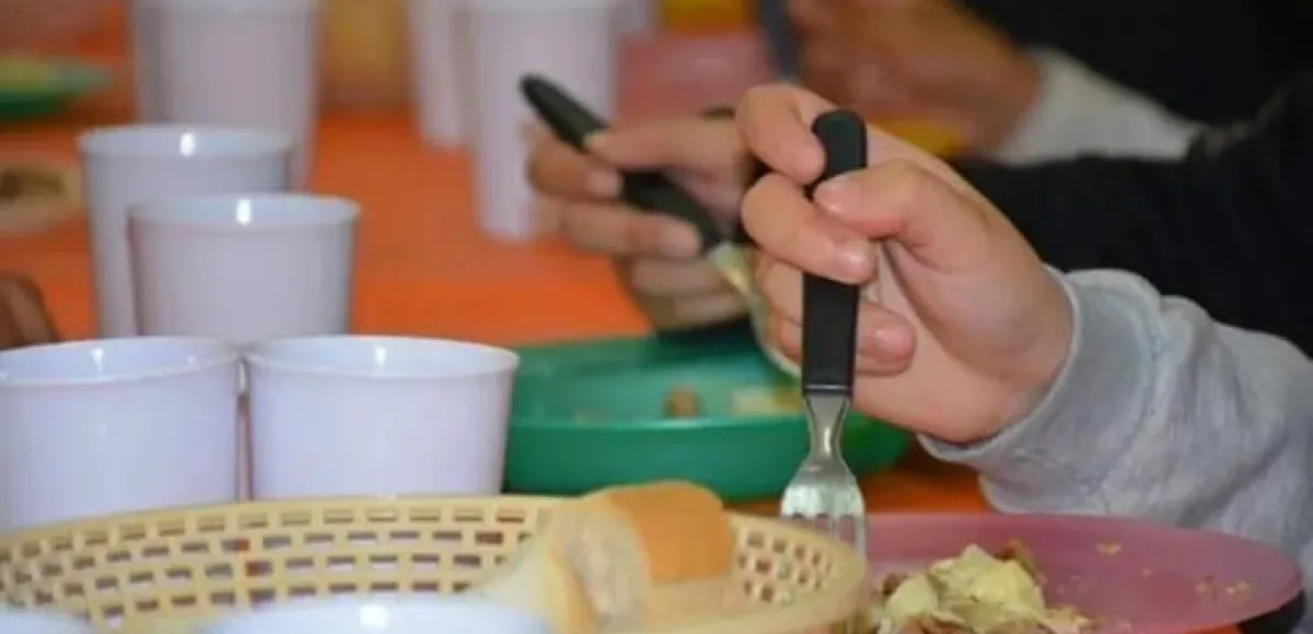 Chatarra para los comedores escolares de las escuelas entrerrianas