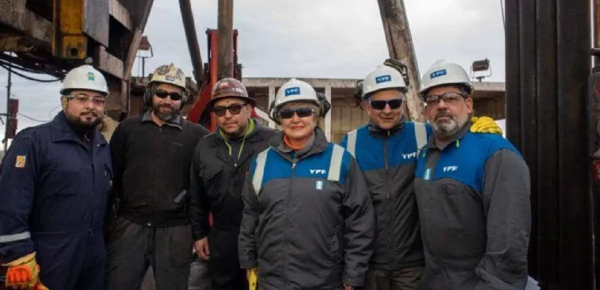 Repudio a la presencia de Georgieva en Neuquén