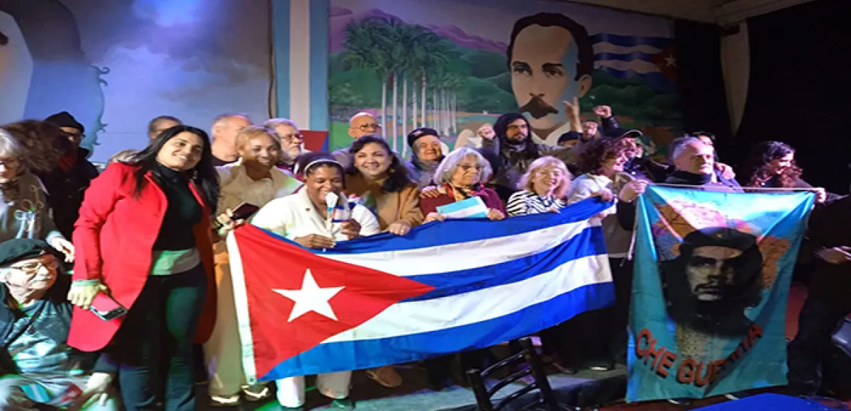 Cuba reafirma que siempre es 26