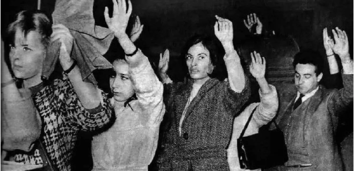A 60 años de la Noche de los Bastones Largos: memoria y defensa de la universidad pública