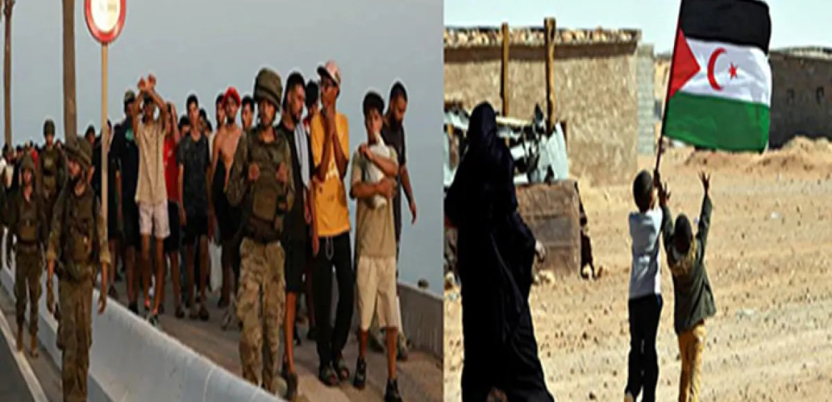 Ceuta y Melilla: la migración como arma geopolítica