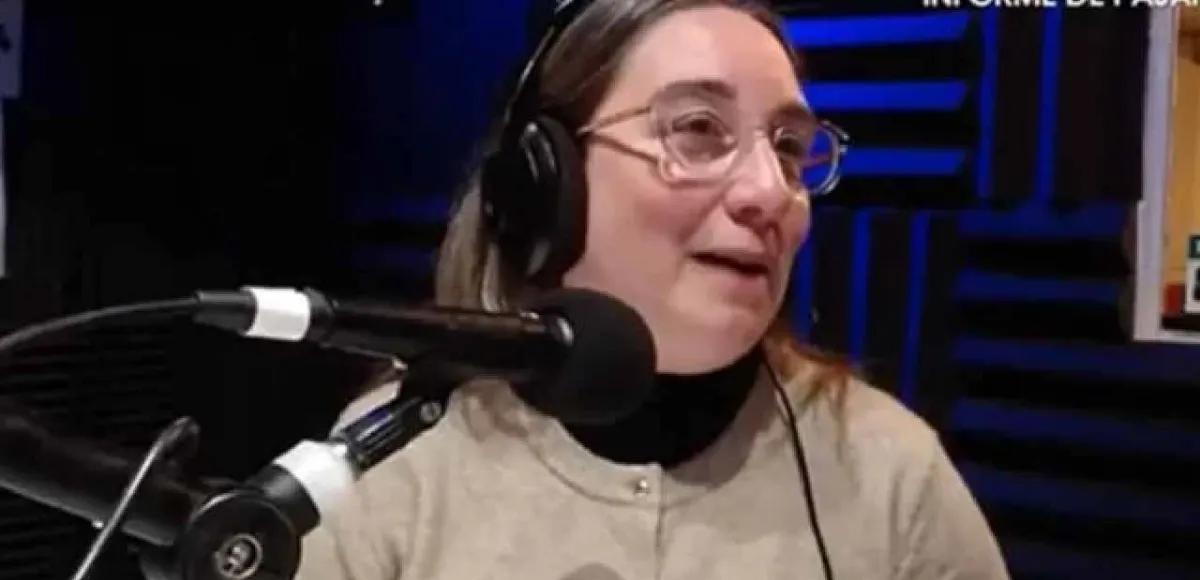 Zaida Chmaruk dijo que “hay legisladores que están a la venta” ante la votación del Senado