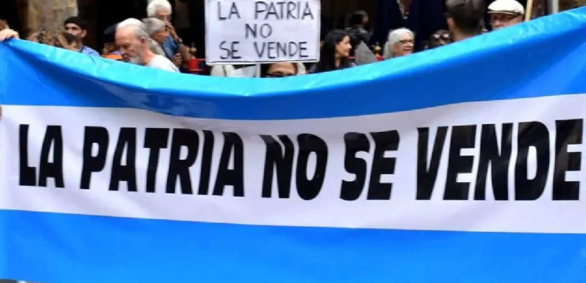 La defensa de la tierra se organiza desde las bases