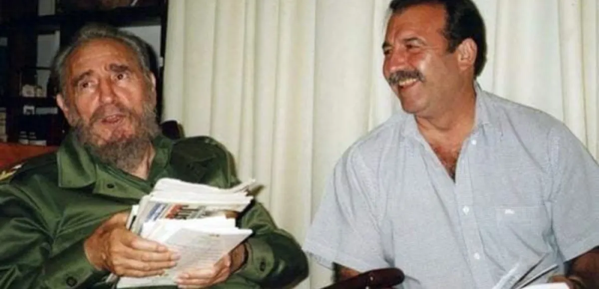 El legado revolucionario de Patricio Echegaray
