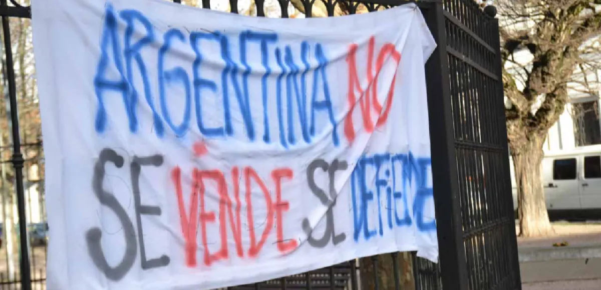 Del Plan Agrex a la Inviolabilidad de la Propiedad Privada