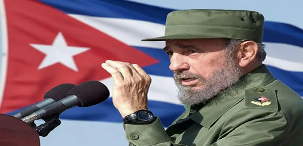 Fidel vence al tiempo