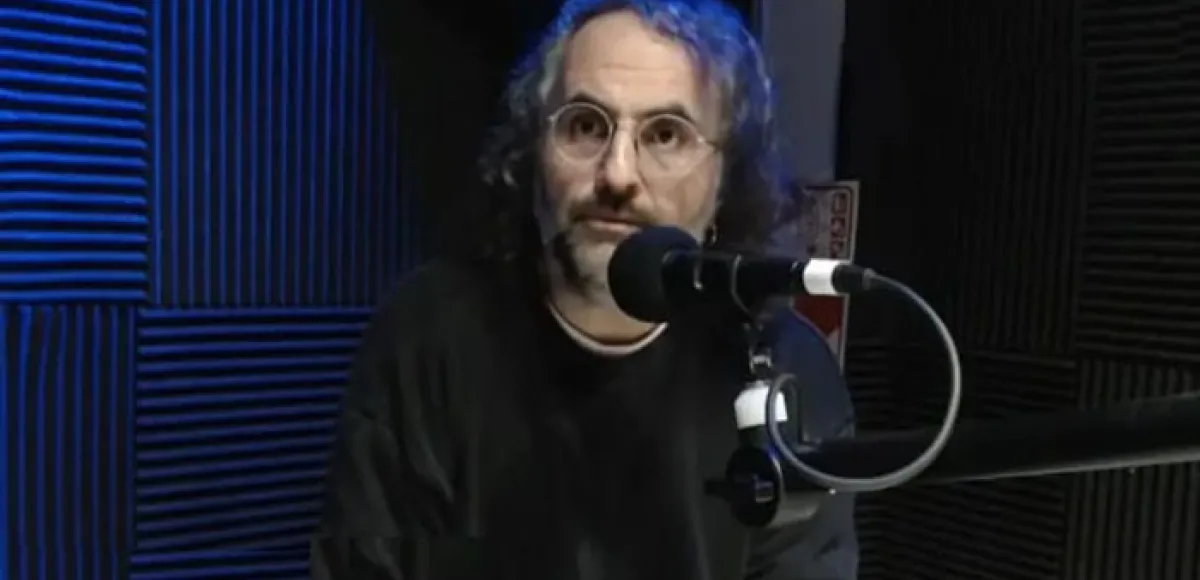 Rocco Carbone: “necesitamos volver a poner en circulación la perspectiva de la revolución”