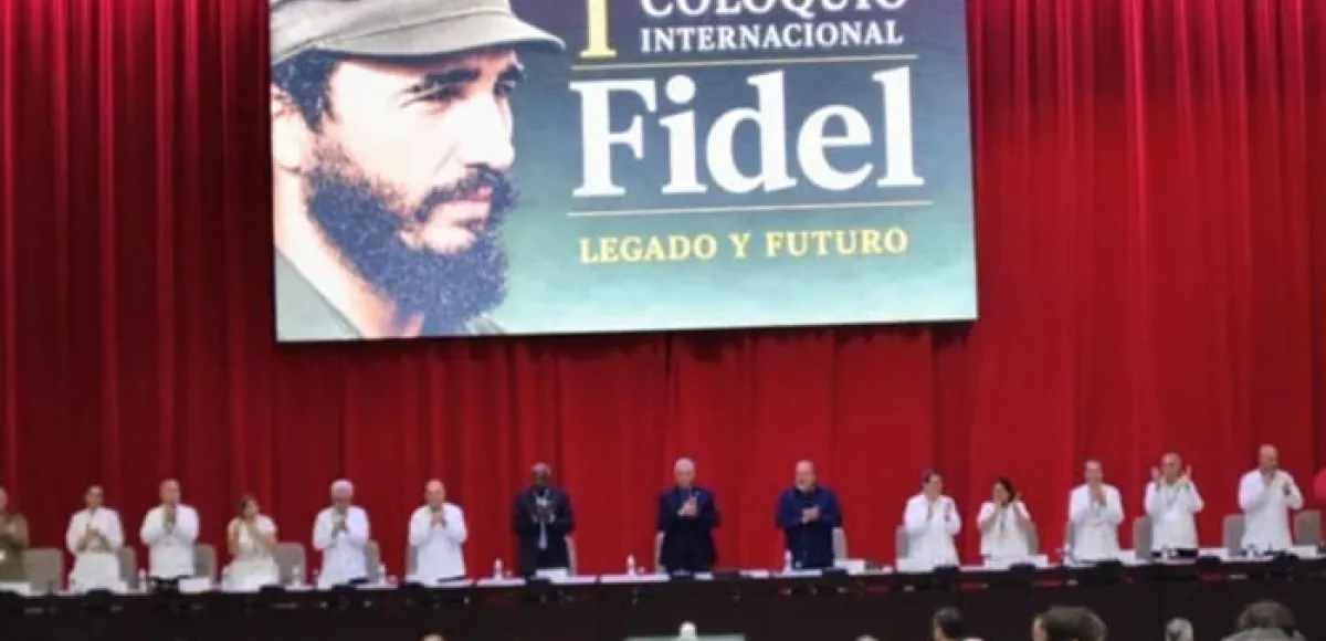 Fidel:Legado y Futuro