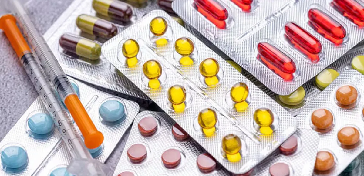 Medicamentos vendidos como caramelos