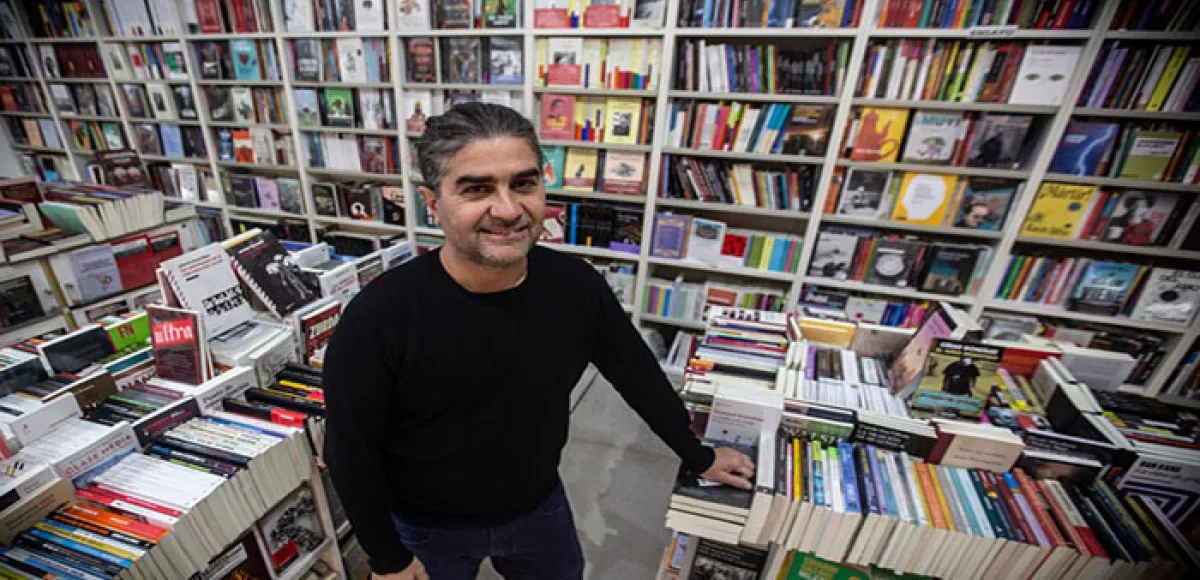 Refugio cultural en Librería Badaraco