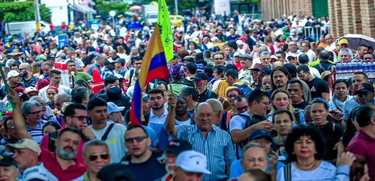 La reacción avanza. Colombia en la encrucijada de Trump