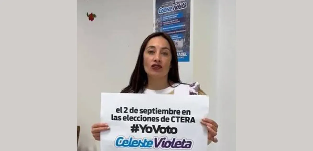 Elecciones de Ctera