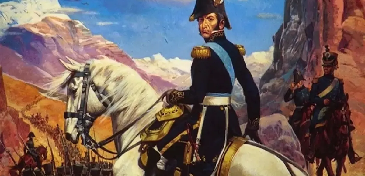 San Martín nos convoca. ¡No lo dio todo en vano!