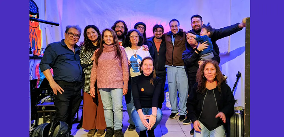 Acto por el Centenario de Fidel en Neuquén