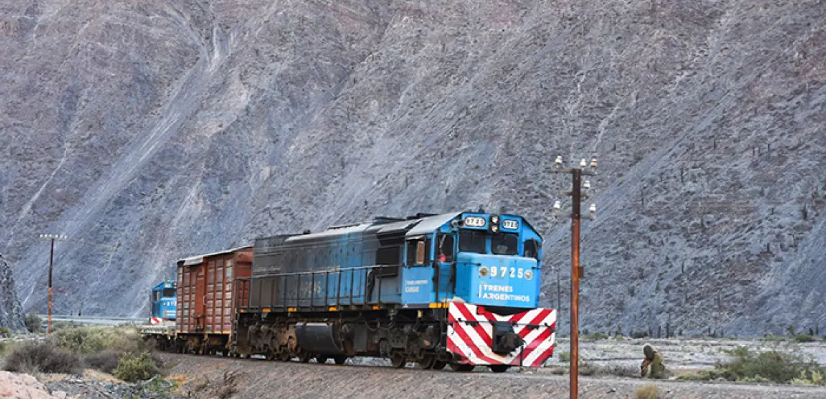La privatización de del Belgrano Cargas
