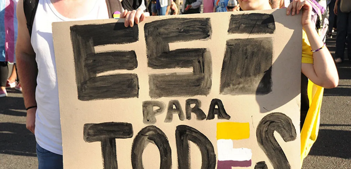 Mieli profundiza el ataque a las mujeres y diversidades