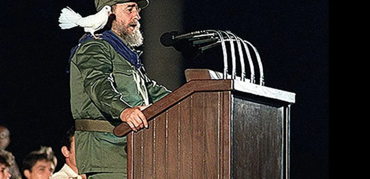 Fidel y la paz