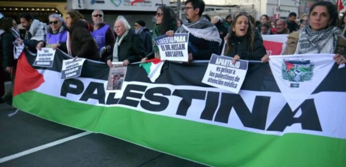“Argentina es antisionista”