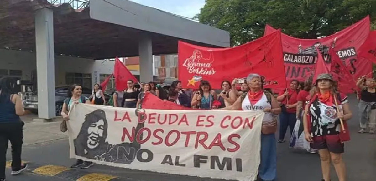 Se viene el 39 Encuentro Plurinacional de Mujeres y Diversidades en Córdoba