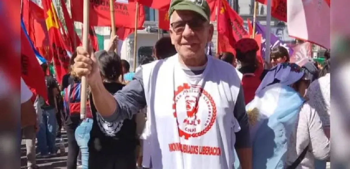 Gustavo Panasiuk, Hasta la Victoria Siempre