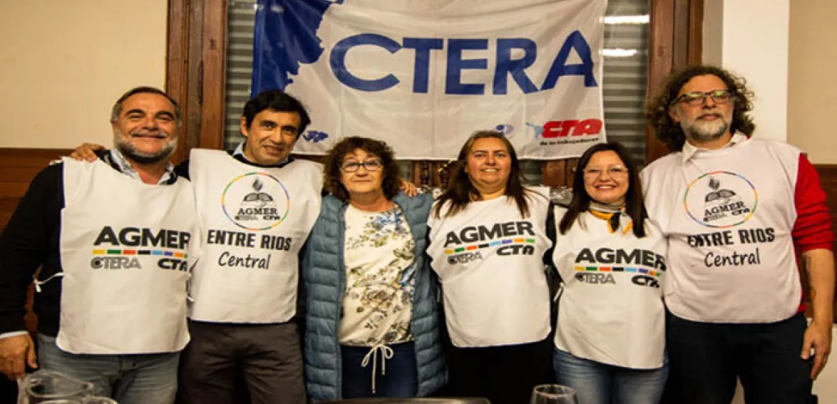 La Celeste-Violeta se fortalece en Entre Ríos