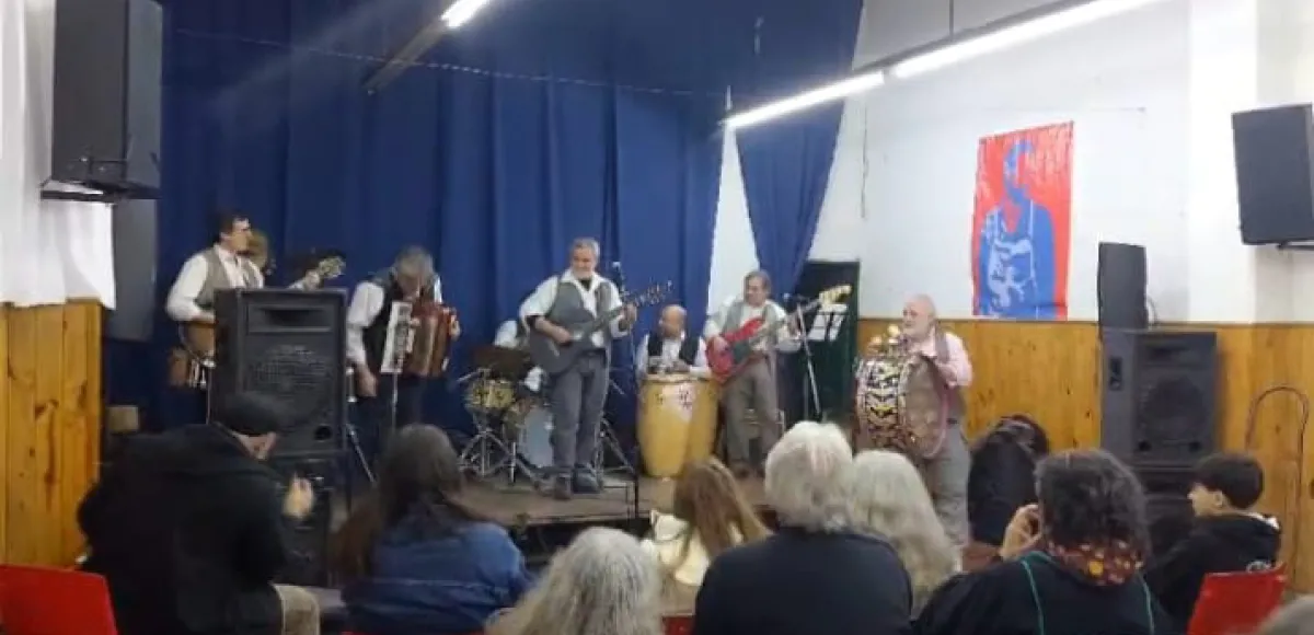 La Casa de la Cultura Comunista celebró los 100 años de Fidel
