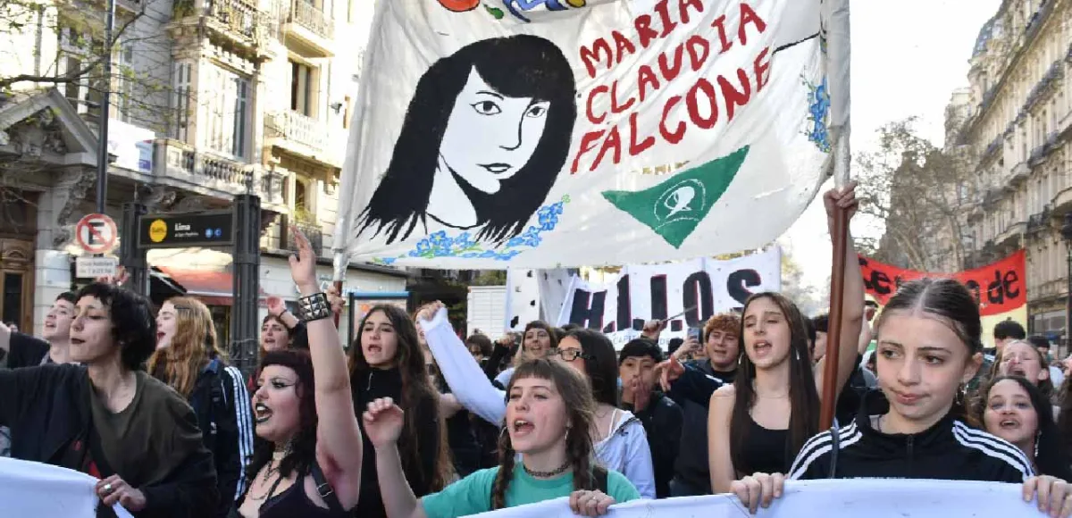 A 50 años, los Lápices siguen escribiendo en las aulas y en las calles
