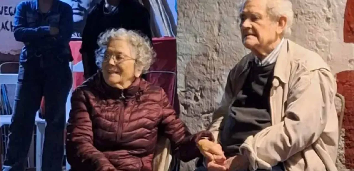Hasta la Victoria Sempre, Olaf
