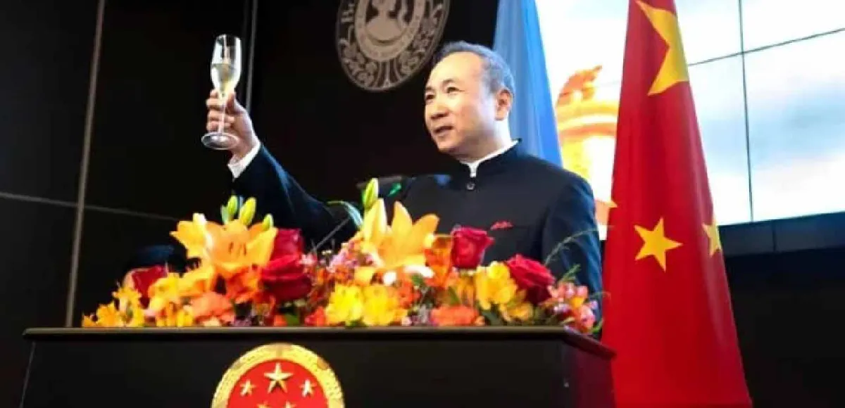 77° Aniversario de la República Popular China en Argentina