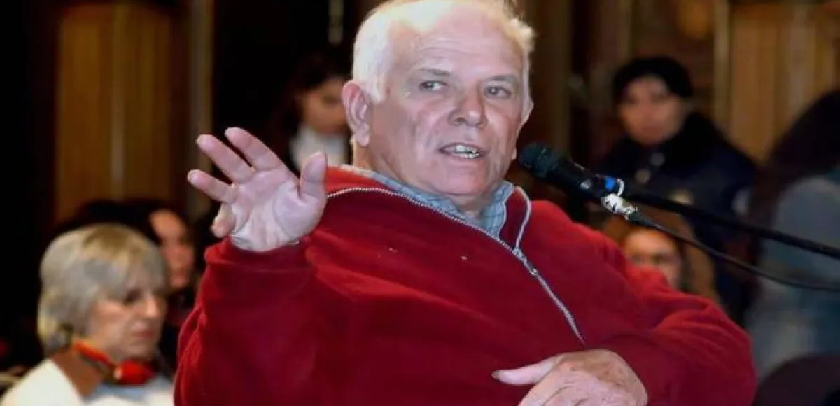 ¿Dónde está Julio López?